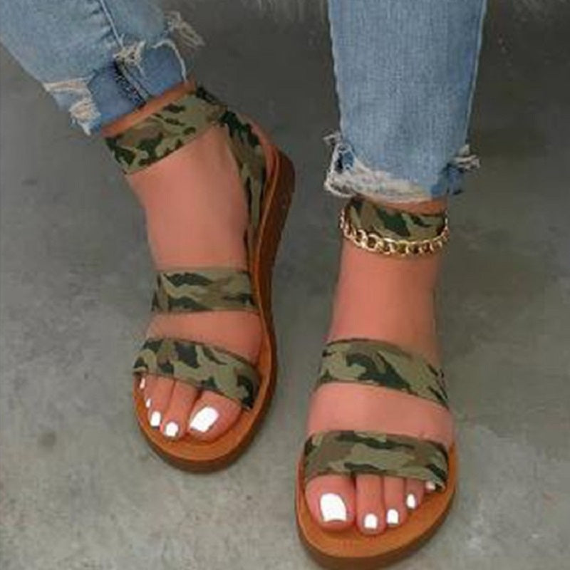 Slippers Sandals Summer Women's Sandals