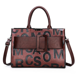 Quality Leather Women Shoulder Crossbody Bags Ladies Travel Bag